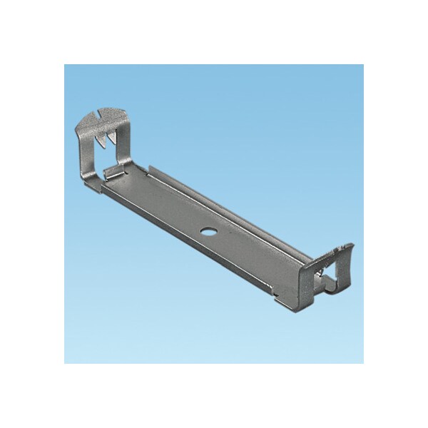 Snap-Clip Fastener W/Screw, 1"W Duct